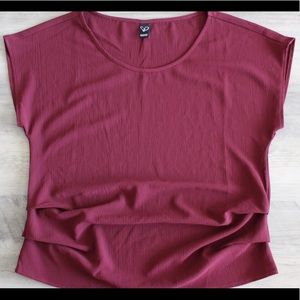 Windsor Pleated Short Sleeve Shirt